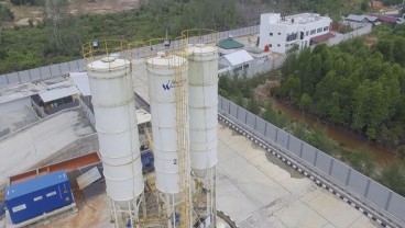 Program IKN, Waskita Beton Precast (WSBP) Tambah Plant di Kalimantan