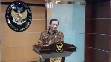 Usut Kasus Djoko Tjandra, Mahfud: Polri dan Kejagung Telah Bertindak Cepat