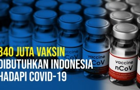 Politik Vaksin Covid-19 Amerika Serikat vs China