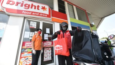 Simak Konsep Baru Bright Store, Gerai Pertamina Ritel di SPBU