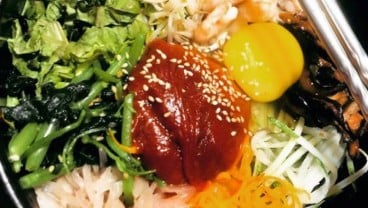 Resep Praktis Bikin Bibimbap Lezat dan Sehat