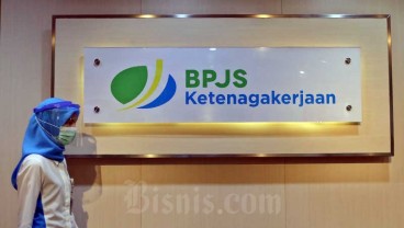 Jumlah Peserta BP Jamsostek yang Terima Bantuan Rp600 Ribu Sekitar 15,7 Juta