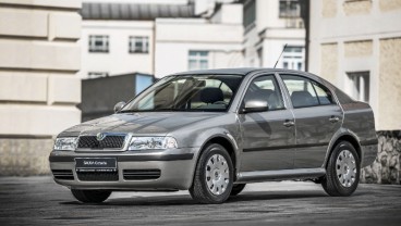 Skoda Octavia (1996-2010) : Empat Belas Tahun Karier yang Luar Biasa