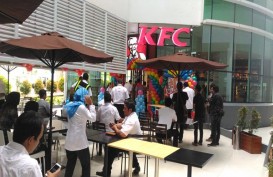 Pengelola Gerai Restoran KFC Indonesia (FAST) Absen Bagi Dividen