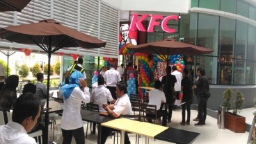 Pengelola Gerai Restoran KFC Indonesia (FAST) Absen Bagi Dividen