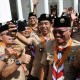 Ini Dua Harapan Jokowi kepada Pramuka di Tengah Pandemi Covid-19