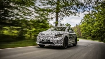 Skoda Enyaq iV (2020) : Mobil Bertenaga Baterai 100% Pertama Skoda