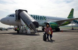 Kecolongan! Orang Gila Bisa Masuk Pesawat Citilink di Lampung