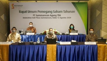 Penjualan Rumah Topang Pendapatan Summarecon Agung Rp5,94 Triliun