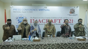 INACRAFT ke 22 Yakin Akan Dulang Cuan