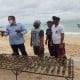 Petani Karang Hias di Pantai Pandawa Bali Tetap Ekspor Dikala Pandemi