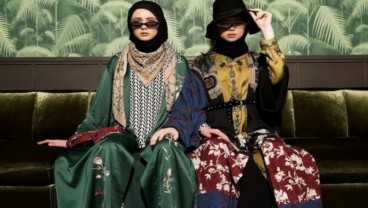 Modest Fashion ISEF 2020 Akan Digelar Secara Virtual dengan Konsep Sustainable