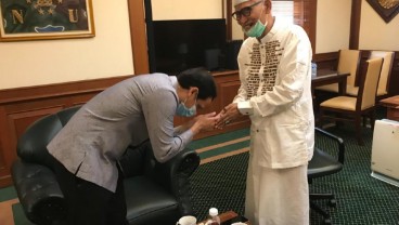 Nadiem Sowan PBNU, Rais Aam : NU-Kemendikbud Harus Bekerja Sama