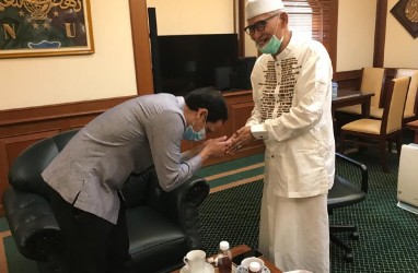 Nadiem Sowan PBNU, Rais Aam : NU-Kemendikbud Harus Bekerja Sama