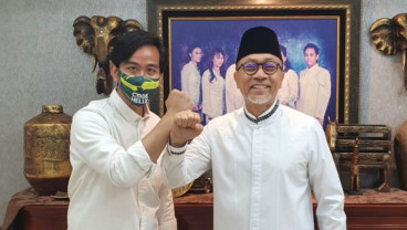 Dicecar Warganet, Zulkifli Hasan Ungkap Alasannya Dukung Gibran