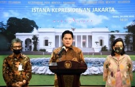 Bila Kementerian Lambat Kucurkan Subsidi, Ini yang akan Dilakukan Erick Thohir