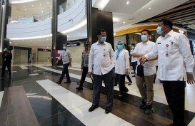 Sempat Ditutup, Aeon MAll BSD City Dibuka Lagi