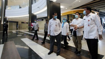 Sempat Ditutup, Aeon MAll BSD City Dibuka Lagi