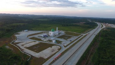 Tol Balsam Miliki Dua Rest Area Tipe A