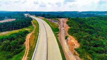 Jasa Marga Satu Langkah Mendukung Infrastruktur IKN