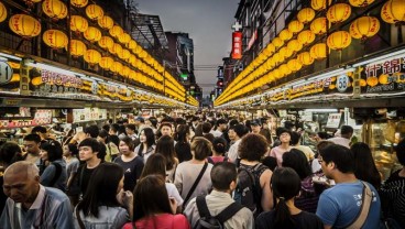 Aneka Pasar Malam Taiwan yang Bisa Dijajal Setelah Pandemi