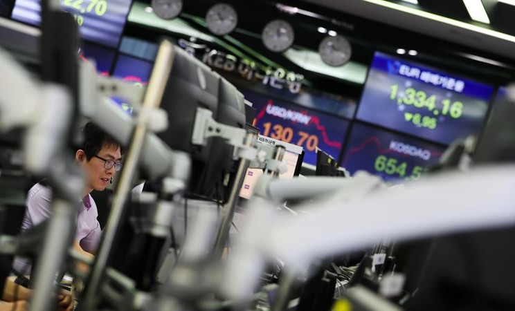Reli Empat Bulan, Bursa Asia Bersiap Keluar dari Zona Merah Tahun Ini