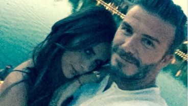 David Beckham dan Victoria Akan Buat Dokumenter Kehidupan Pribadinya