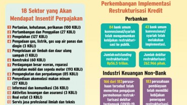 Anomali Respons Dunia Usaha atas Insentif Pajak