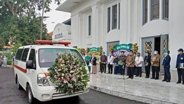 Penghargaan untuk Tenaga Medis yang Gugur, Istana: Bentuk Penghormatan dari Negara