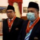 Ini Tanggapan Fahri Hamzah dan Fadli Zon Usai Terima Penghargaan dari Jokowi