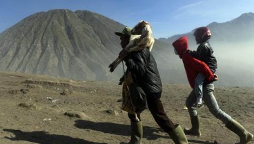 Pembukaan Wisata Gunung Bromo Menunggu Rekomendasi Kepala Daerah
