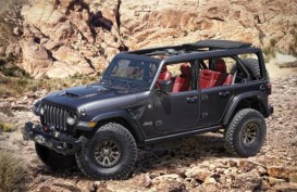 Jeep Wrangler Rubicon Recon Hadir Australia Terbatas 100 Unit