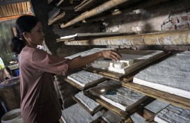 Geliat Perdagangan di Jawa Tengah Mulai Tampak