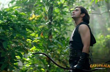 Film Satria Dewa Gatotkaca Rilis Pre-Teaser