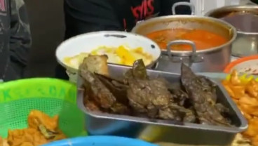 Menguak Rahasia Laris Manis Nasi Penjara Harga Mulai Rp3.000an