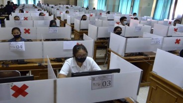 UTBK SBMPTN Diumumkan Besok, Ini Cara Lihat Hasilnya!