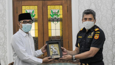 Sinergi Bea Cukai Magelang dan Pemkab Temanggung Kembangkan Industri Hasil Tembakau