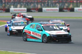 Seri Keempat HRSC Berlangsung di Sirkuit Virtual Interlagos