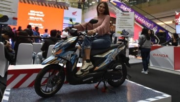 Gaji ke-13 Cair, PNS Beli Motor Honda Dapat Dobel Bonus