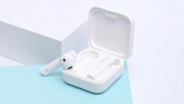 Xiaomi Luncurkan Mi TWS Earphones 2 Basic di Indonesia, Bentuknya Mirip AirPods