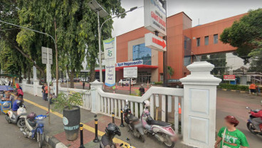 Alert! RS Rujukan untuk Penyakit Berat Covid-19 di Jakarta-Depok Tiris