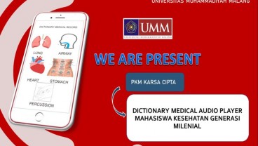 Inovasi Pembelajaran Bidang Kesehatan, Kamus Digital Suara Abnormal Pasien