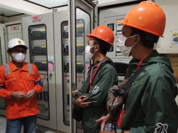 Bangun Transmisi ke Muara Badak, PLN Jamin Distribusi Listrik di Kalimantan