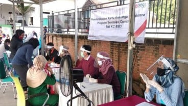 Ada Pandemi, BNI Sudah Salurkan Program Sembako Rp9,8 Triliun