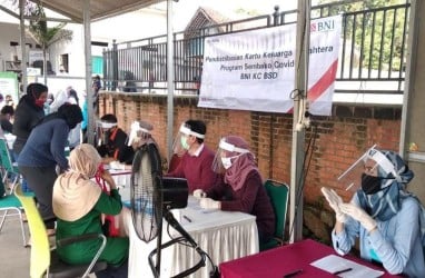 Ada Pandemi, BNI Sudah Salurkan Program Sembako Rp9,8 Triliun