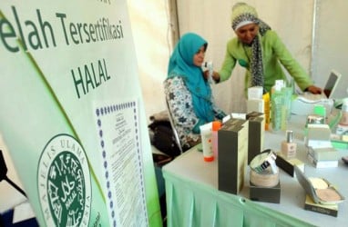 Gratis, Biaya Sertifikasi Halal UMK Beromzet di Bawah Rp1 Miliar