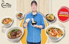101 Restoran Ikut Festival Mie Online Pertama di Indonesia