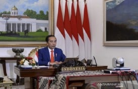 Akibat Covid-19, Sidang Tahunan DPR MPR 2021 Hanya Dihadiri 310 Tamu