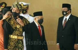 Ini Filosofi Pakaian Adat NTT yang Dikenakan Presiden Jokowi