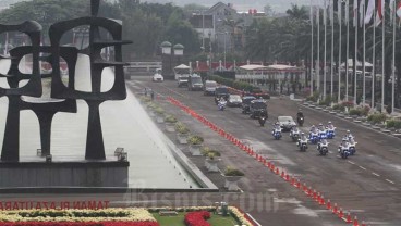 Sidang Tahunan MPR DPR: Hanya 161 Anggota Dewan Hadir Fisik